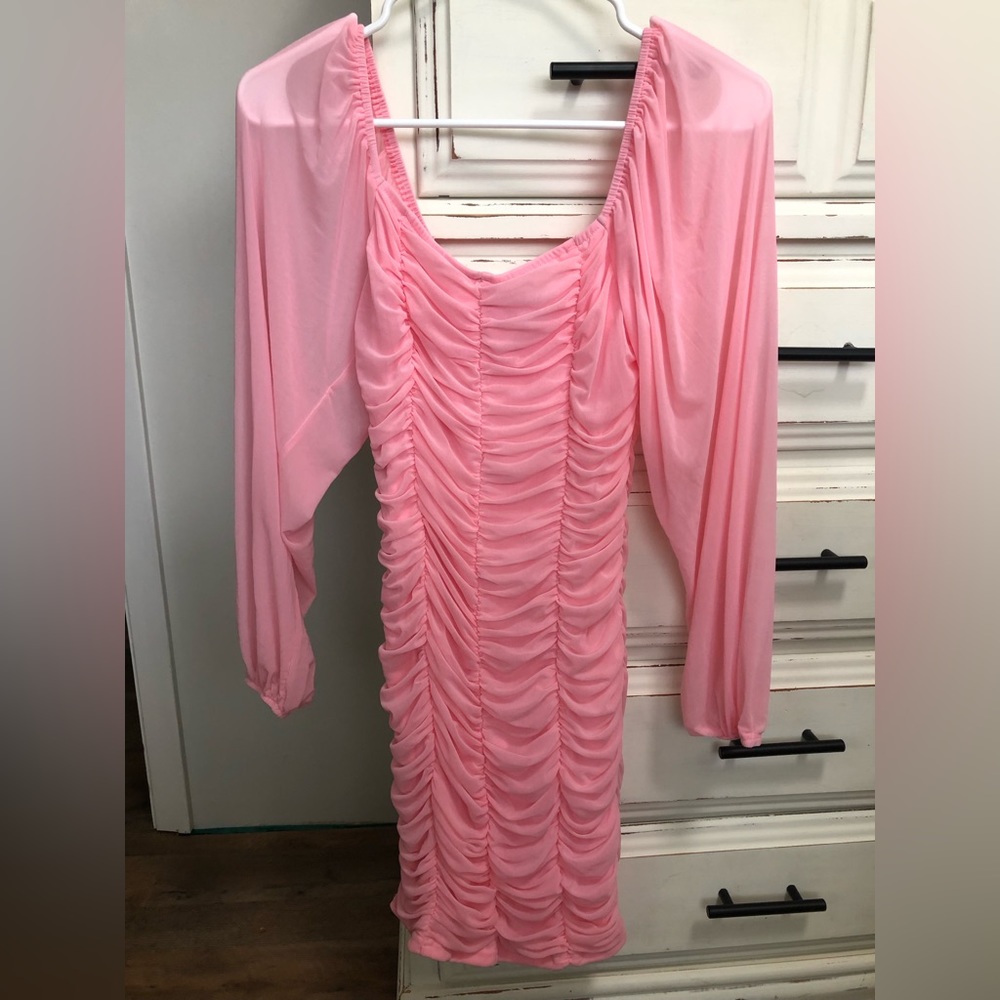 bodycon dress